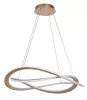 Kallira,belt.függ.LED40W D62 arany