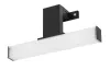 Oliro,belt.fali LED4W L20cm fekete