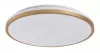 Slava,belt.mennyLED18W D34cm arany