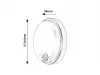Lonato fali/menny18W 4000K fh.IP65*