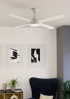 TRINIDAD LED ventilátoros lámpa 20W AC szabályozható