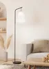 MINTING Álló E27 1x25W fekete/fehér