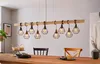 TOWNSHEND 5 Függ.E27 9x60W fk/tölgy