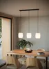 BELGRAVE Függ E27 3x40W fk/fh papír