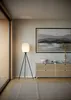 BELGRAVE Álló E27 60W fk/fh papír