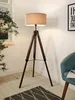 LANTADA Álló E27 60W dió/króm/bézs