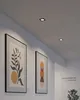 CAROSSO-Z LEDZIGRGB/CCTspot 93X93 f