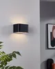 SANIA 4 LED fali 6W 3000K 670Lm