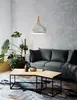 SABINAR Függ.E27 40W 28cm ez./barn.