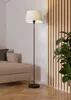 FEBRES Álló E27 60W fekete/fehér