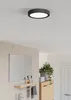FUEVA 6 LED-CCTmenny O165 7,5W IP44@