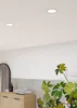 FUEVA 6 LED-CCT beép. O119 6,3W IP4@