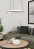 MEZZOMONTE LED-CCT függeszték homok