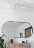 CAMALDOLI BALKEN/2 GU10 WEISS