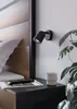 CAMALDOLI WL/DL/1 GU10 SCHWARZ