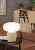 CAHUAMA Asztali E27 1x40W barna/op.