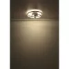 KOREN Mennyezeti  ventilátor LED30W 230V CCT 2700-6500K