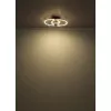 KAREN Mennyezeti  ventilátor LED 24W 230V CCT 2700-6500K