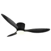 ARMANDO Mennyezeti  ventilátor LED 18W 230V, CCT 3000-6500K