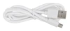 PELO függ. fehér USB töltés,60lm