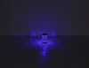 AMIYAH LED asztali lámpa fehér RGB