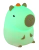 CAPYBARA asztali lámpa USB LED
