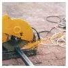 Kábeldob 50m 4 aljzat H05RR-F3x1,5mm2 IP44