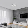 HECATEBEL mennyezeti LED 40W fekete 48
