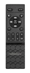 FANFY belt.ventilátor LED 40W 2200LM Távirányítóval