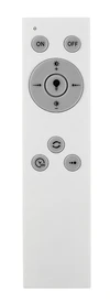 Ellinor menny. LED40W 55x45cm króm@