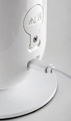 Figen asztali LED 5W H38cm fehér@