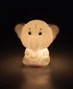 Lightimals dekor RGB H7cm elefánt@