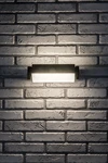 CUBBINGTON kültéri fali LED 18W L23cm