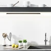 Bareg pultmeg. LED16W,L119cm,fekete@