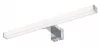 Oliro,belt.fali, LED9W, L60cm króm