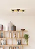 BAILRIGG Mennyezeti E27 3x40W fk/fa