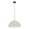 GAETANO 1 Függ. E27 1x40W fek/homok