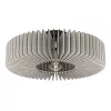 PALOMBAIA Menny.E27 1x40W szürke