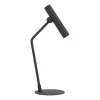 ALMUDAINA LED asztali 5W 3000K fek.
