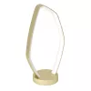 VALLEROSA LED asztali 3000K cs.réz