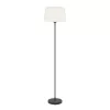 FEBRES Álló E27 60W fekete/fehér