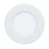 FUEVA 6 LED-CCT beép. O88 3,7W IP44@