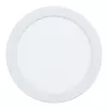 FUEVA 6 LED-CCTbeép.10,5W IP44@