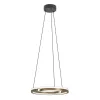 MEZZOMONTE LED-CCTFügg. fek/bronz