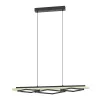 BOYAL LED-HL SCHWARZ/HOLZ