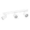 CAMALDOLI BALKEN/3 GU10 WEISS