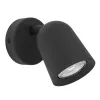 CAMALDOLI WL/DL/1 GU10 SCHWARZ