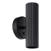 PORTILLO WL/2 GU10 SCHWARZ