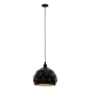 ROCCAFORTE Függ.E27 1x60W 40cmfk/ar