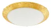 MONTENOVO LED menny 3X7,3W fh/arany